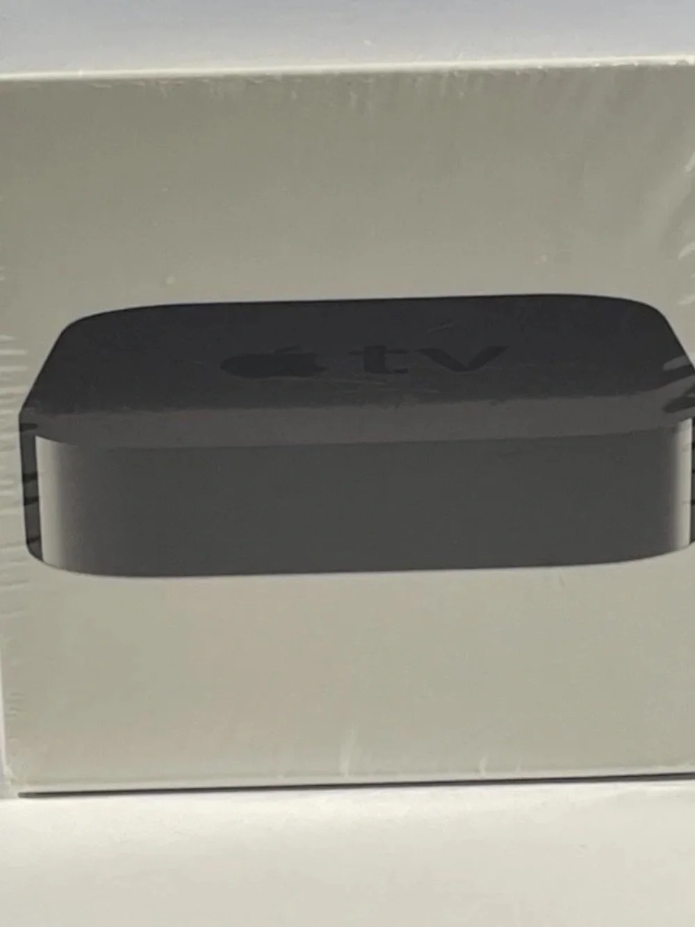Apple tv 2nd